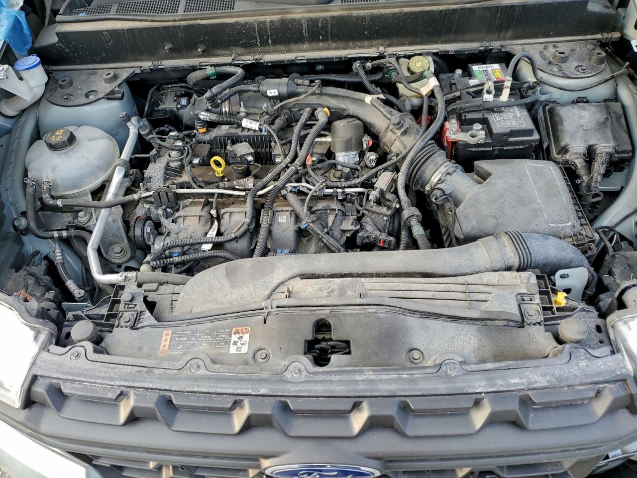 Ford Maverick Xl Image 8