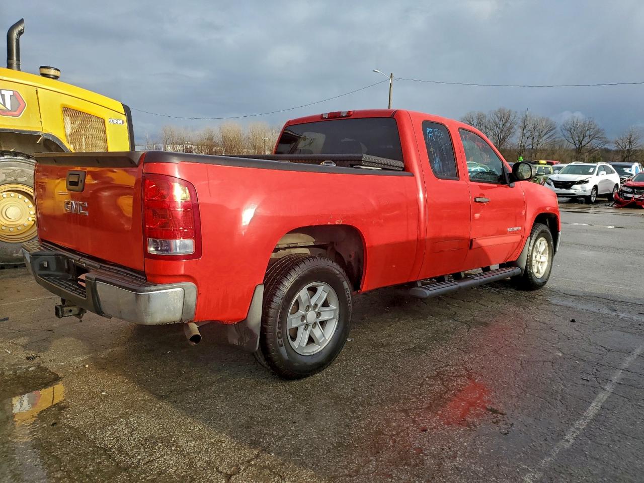GMC Sierra C1500 Sle Image 4