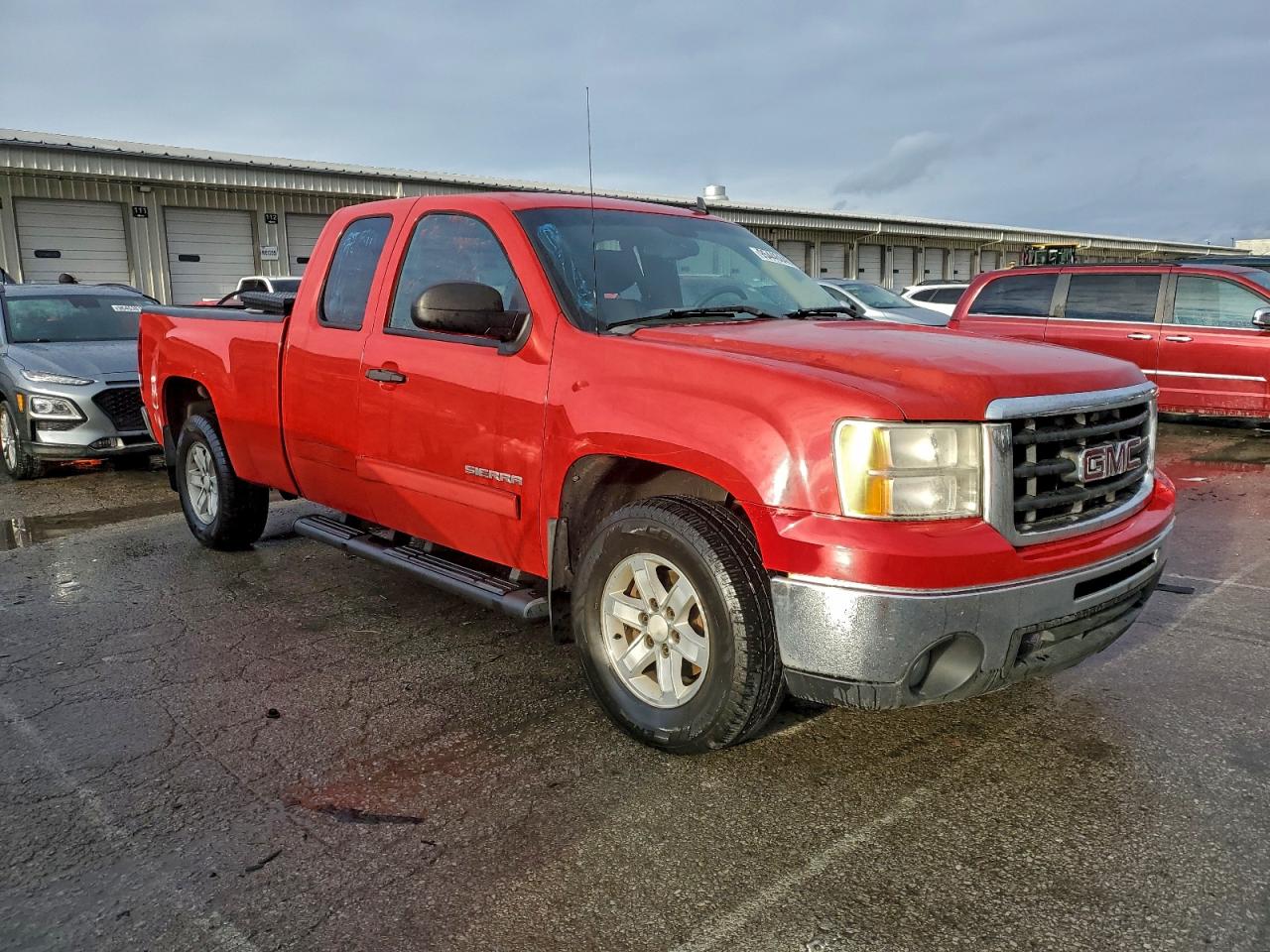 GMC Sierra C1500 Sle Image 5