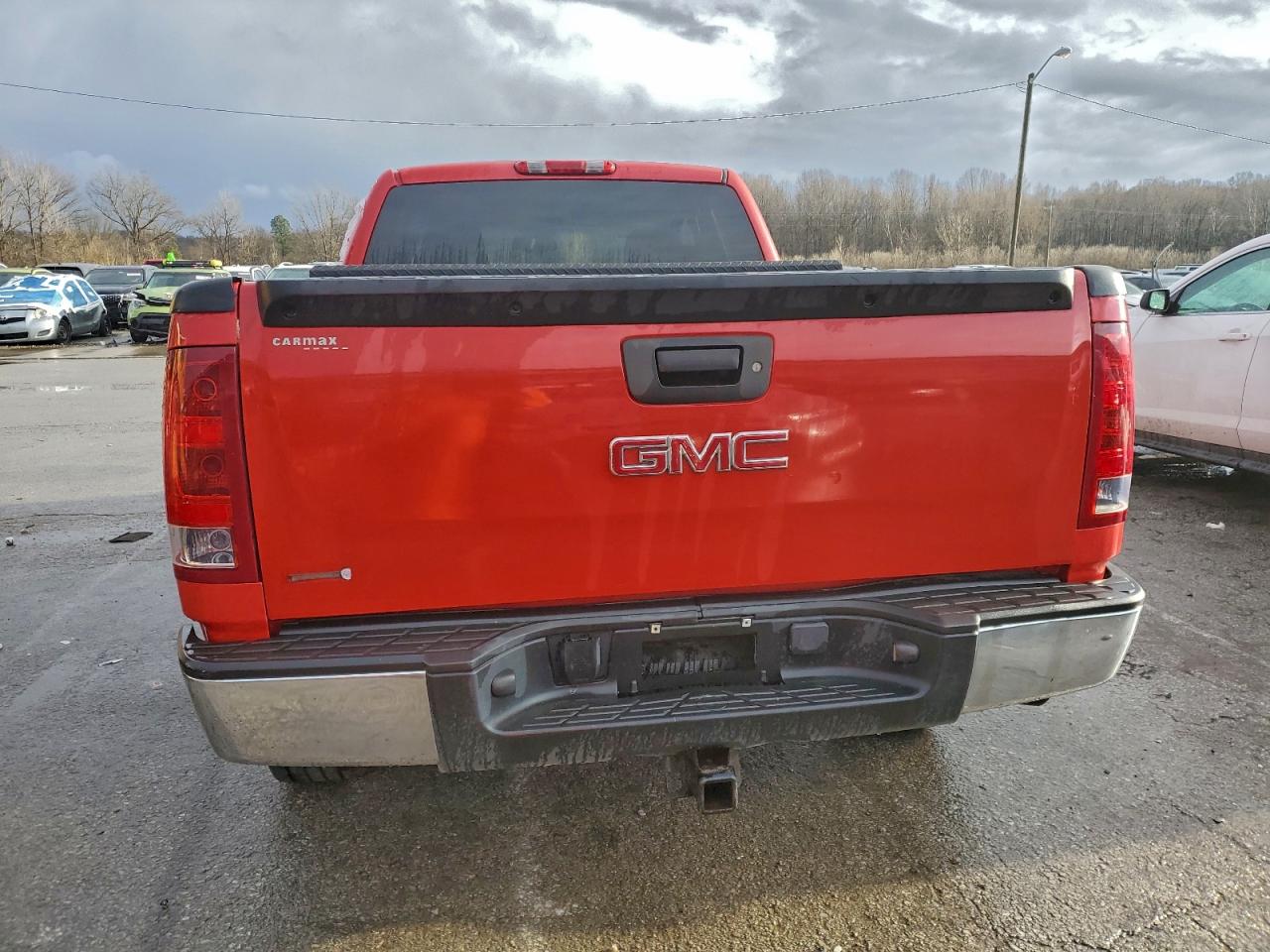 GMC Sierra C1500 Sle Image 9