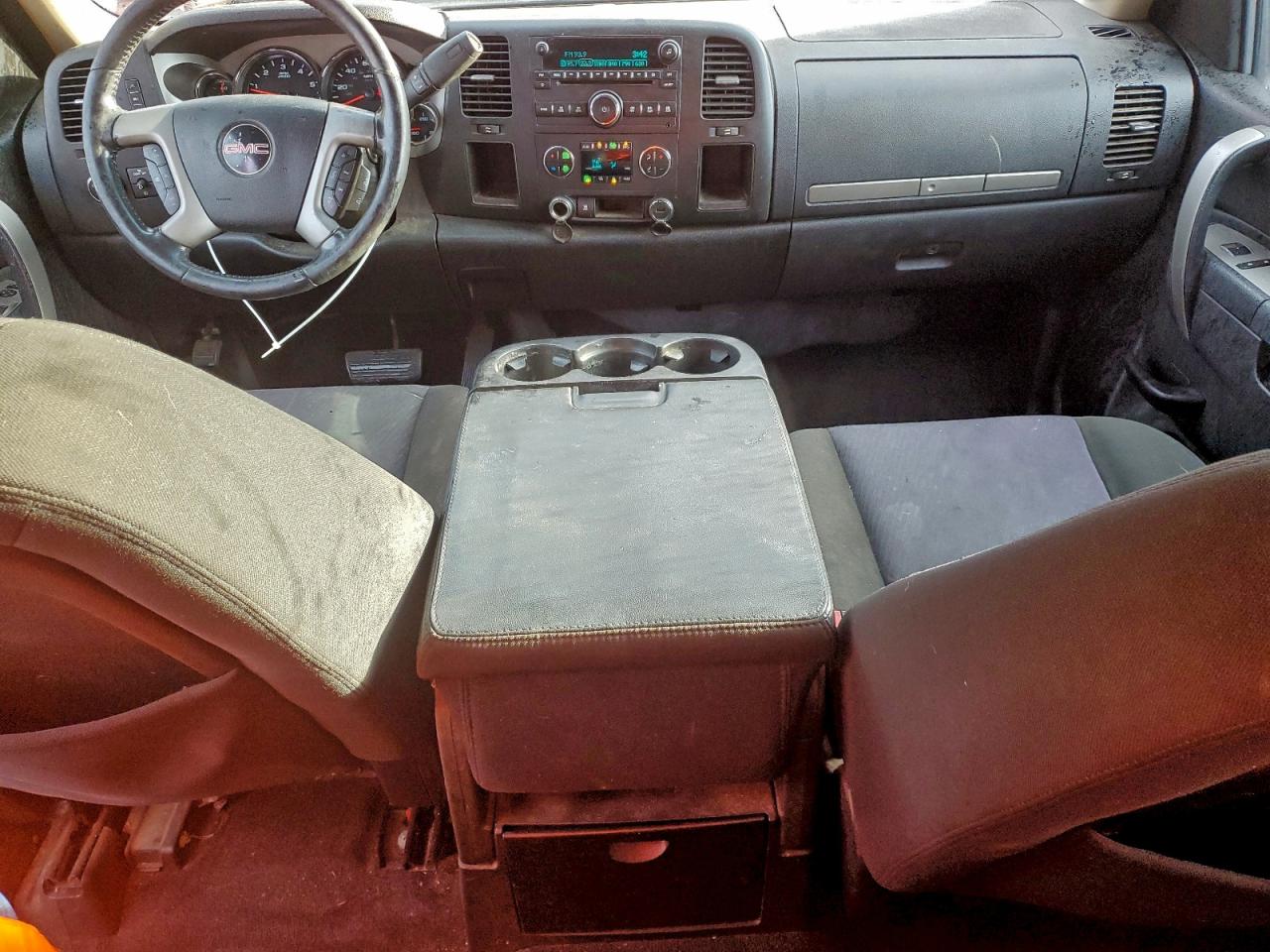 GMC Sierra C1500 Sle Image 7