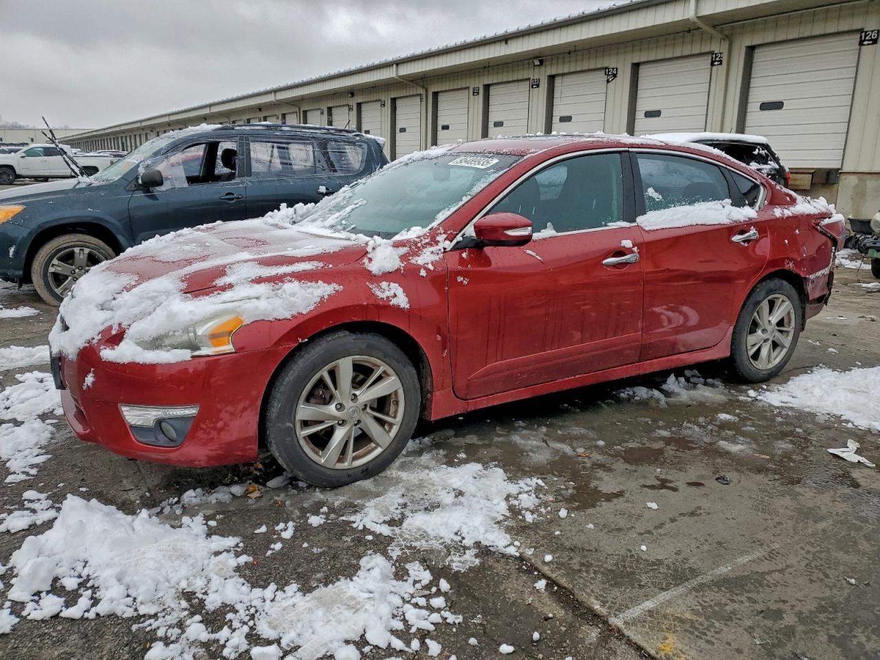 Nissan Altima 2.5 Image 1