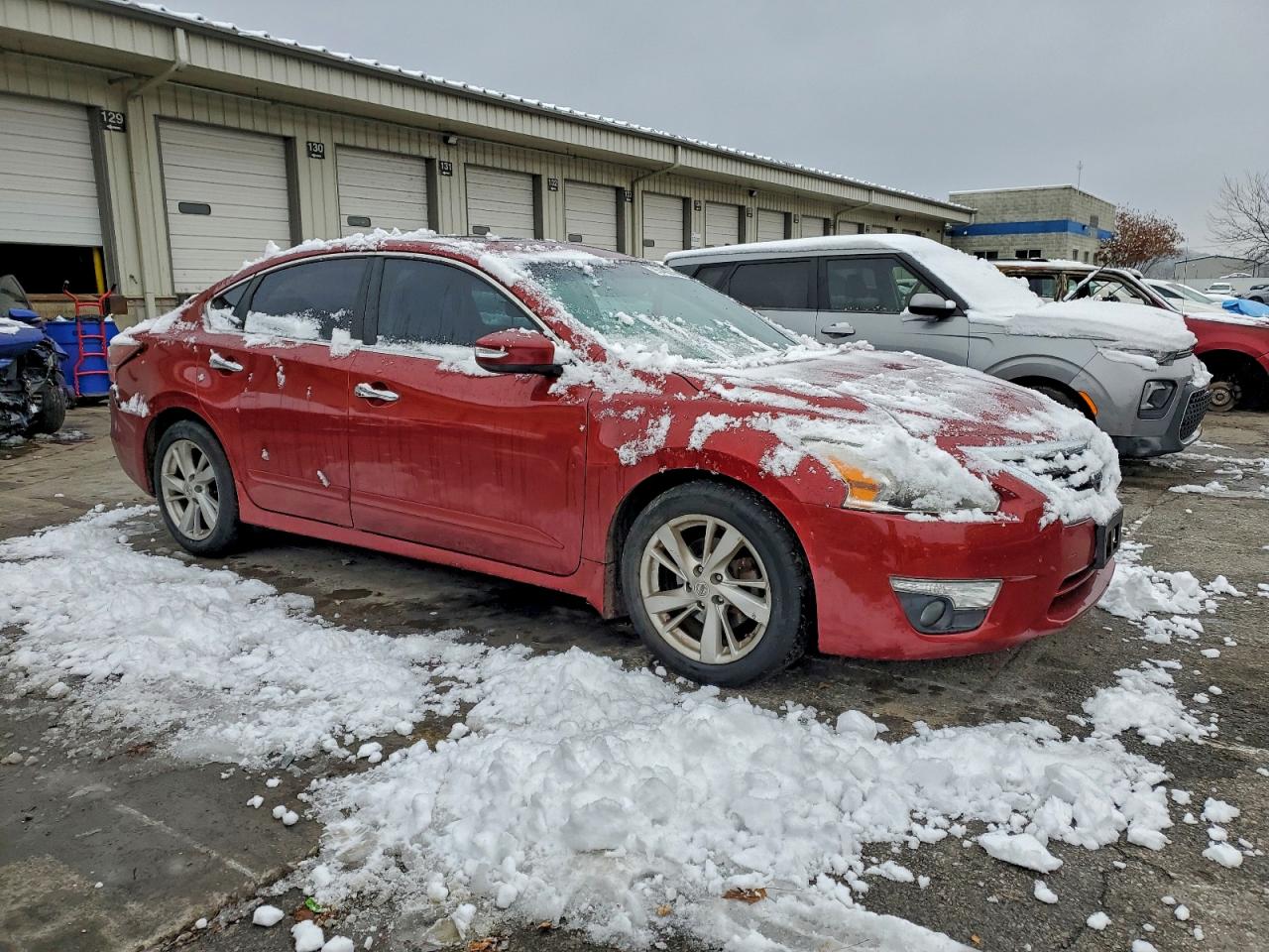 Nissan Altima 2.5 Image 4