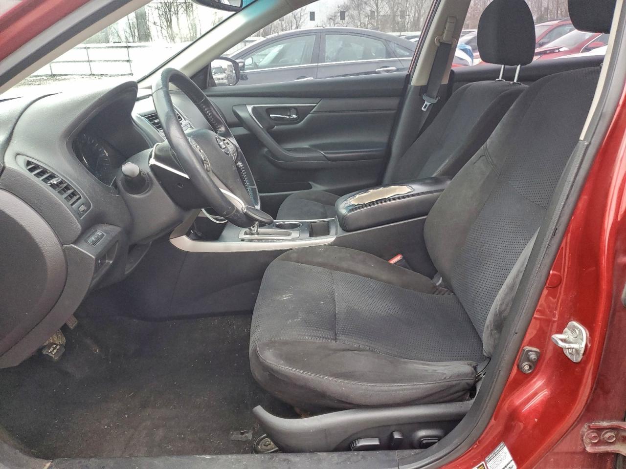 Nissan Altima 2.5 Image 6