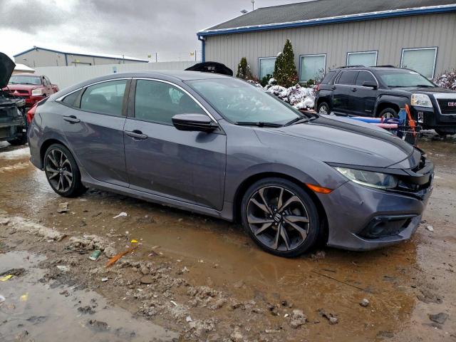 Honda Civic Sport Image 11