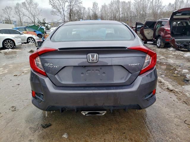 Honda Civic Sport Image 5