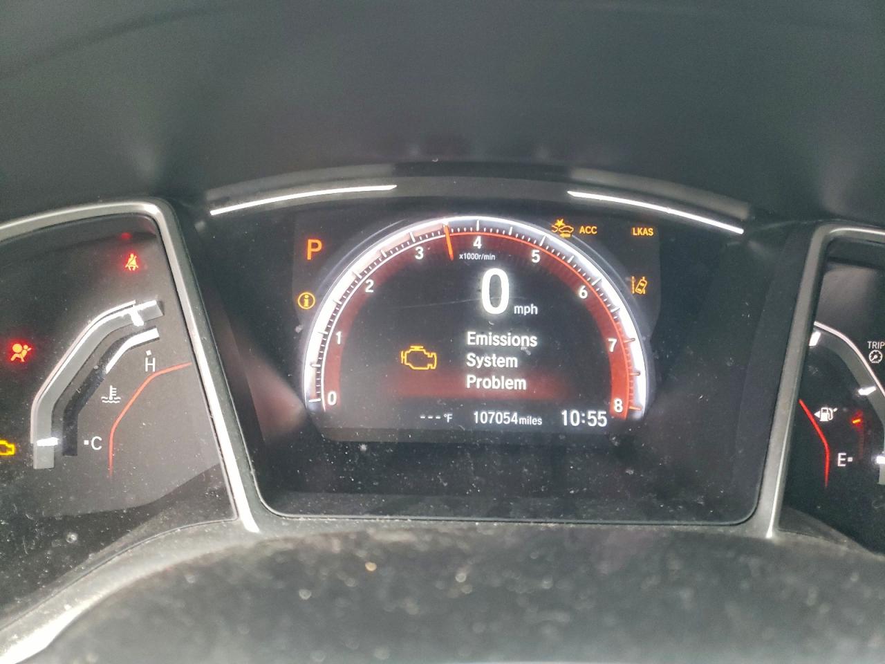 Honda Civic Sport Image 6