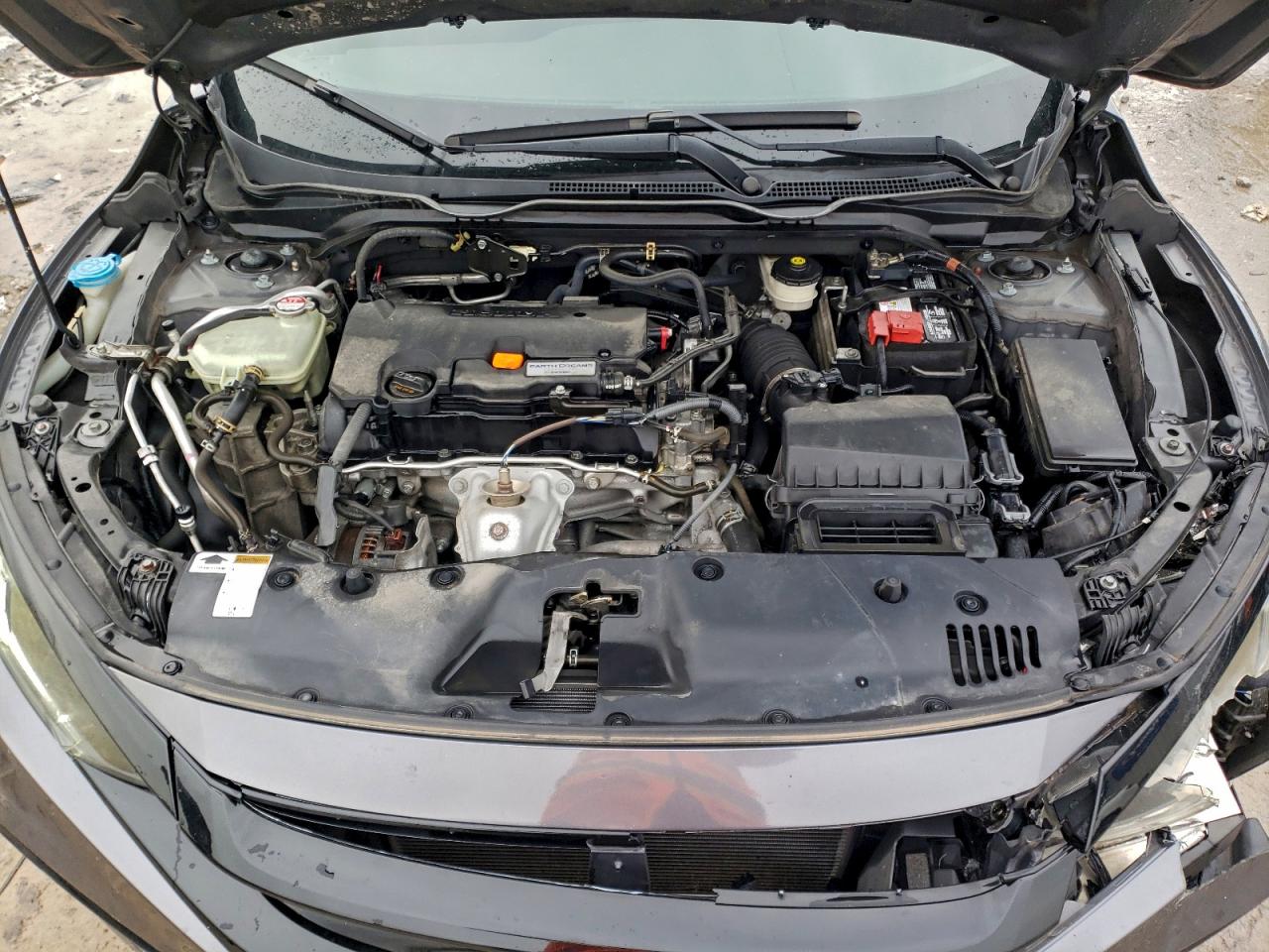 Honda Civic Sport Image 8