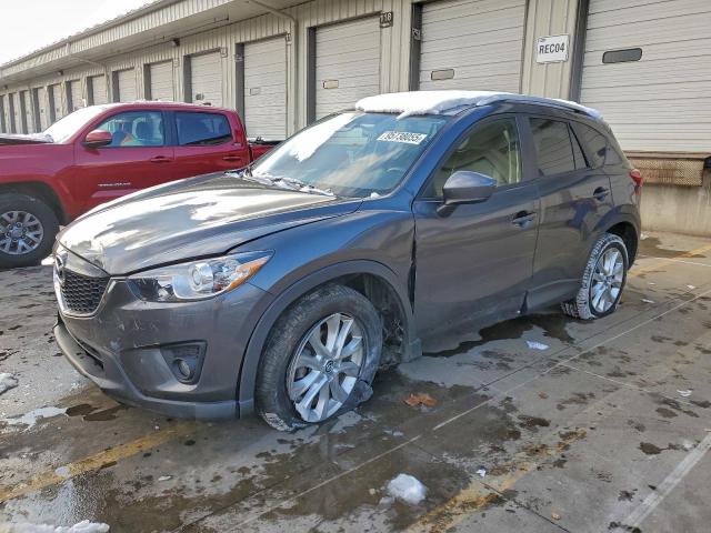  Salvage Mazda Cx