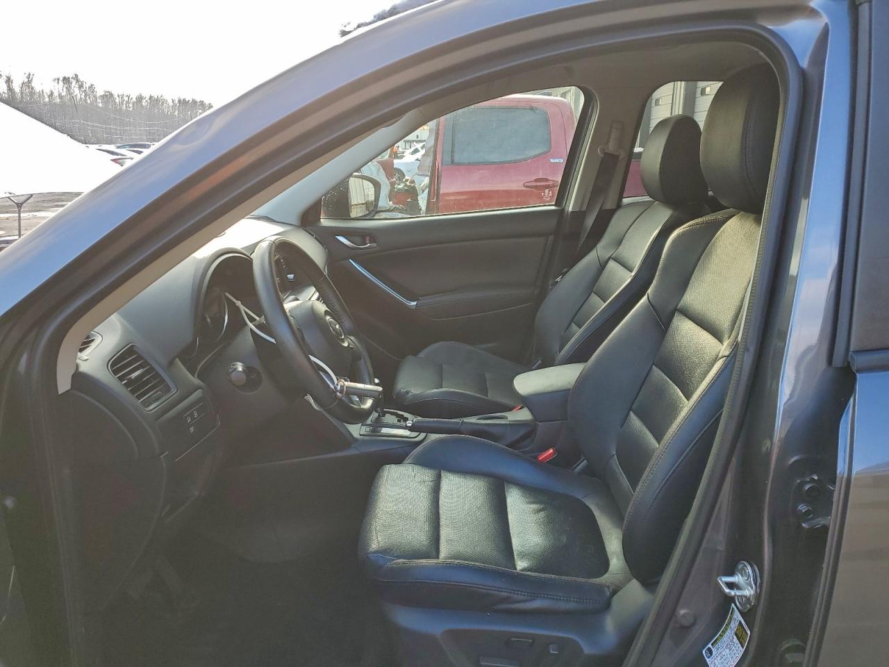 Mazda Cx Gt Image 11