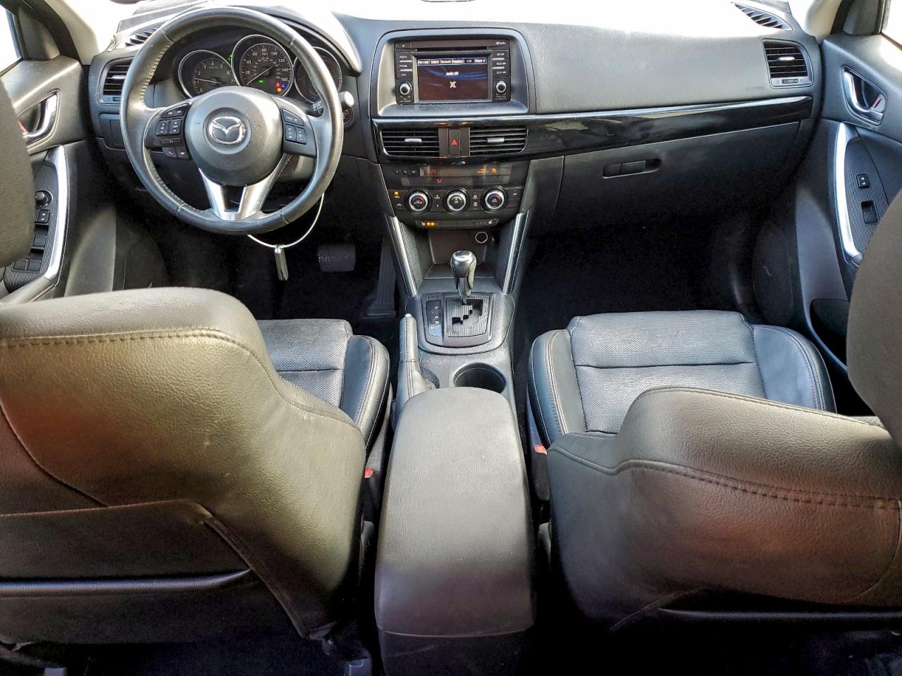 Mazda Cx Gt Image 6