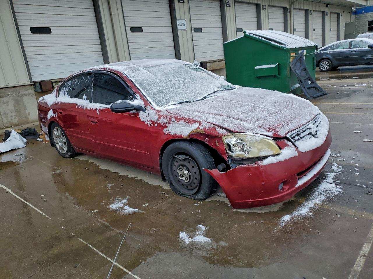 Nissan Altima S Image 5