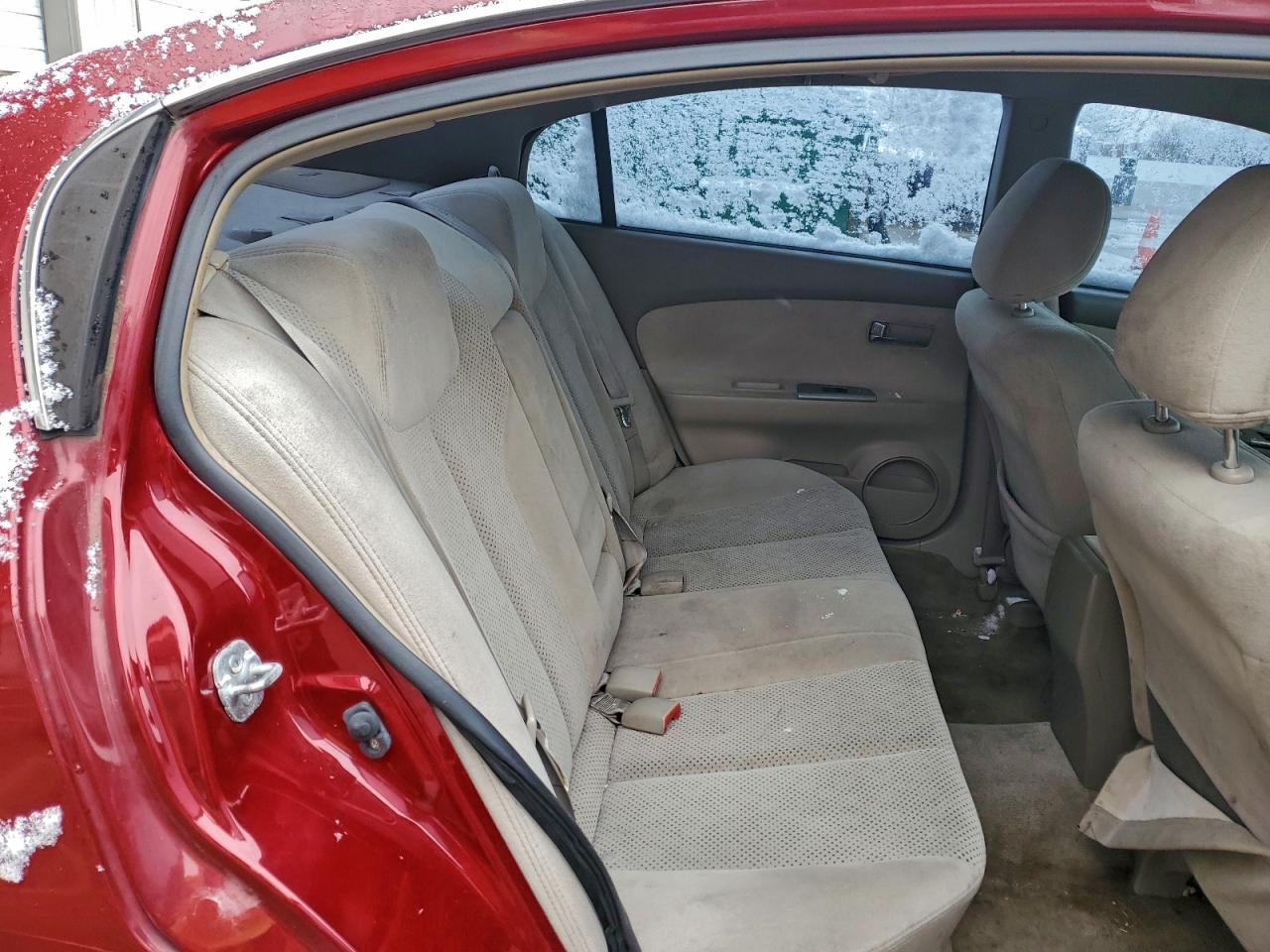 Nissan Altima S Image 6