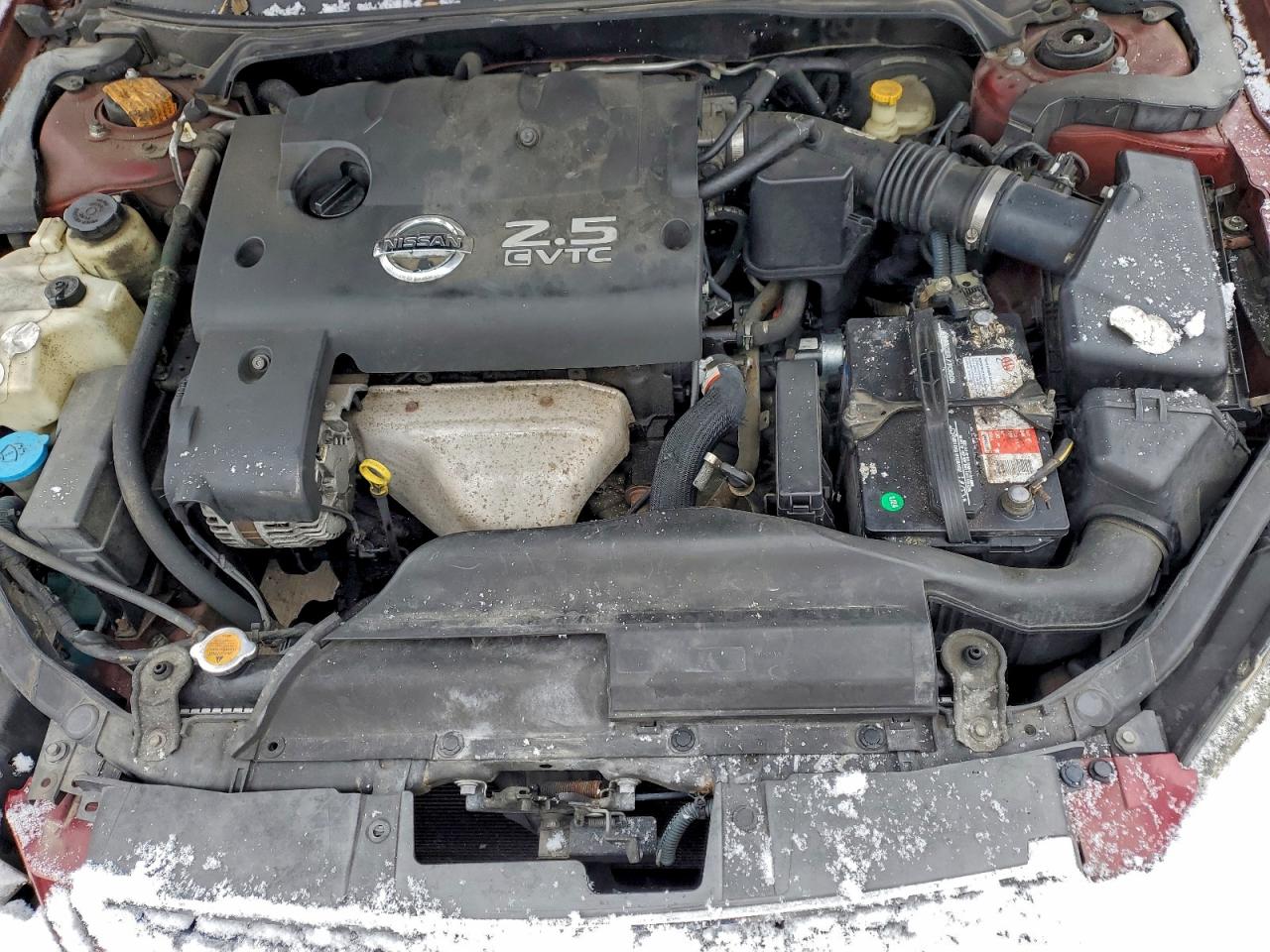 Nissan Altima S Image 12