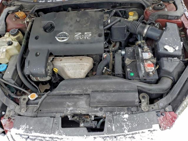 Nissan Altima S Image 12