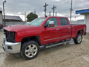  Salvage Chevrolet Silverado