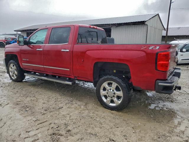 Chevrolet Silverado K2500 Heavy Duty Ltz Image 5