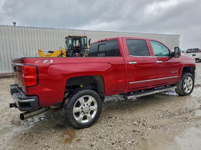 Chevrolet Silverado K2500 Heavy Duty Ltz Image 7