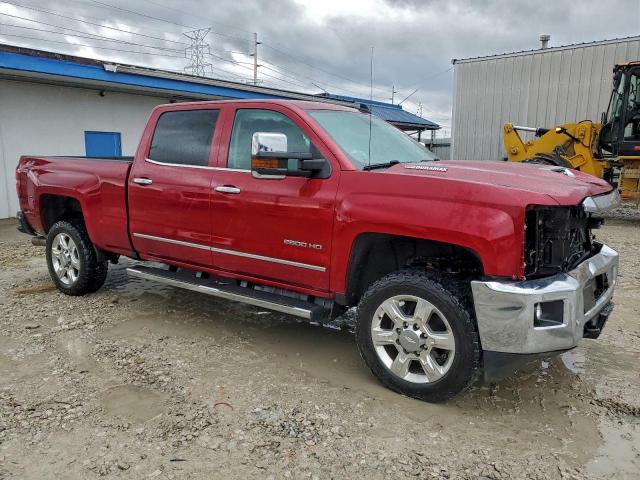 Chevrolet Silverado K2500 Heavy Duty Ltz Image 3
