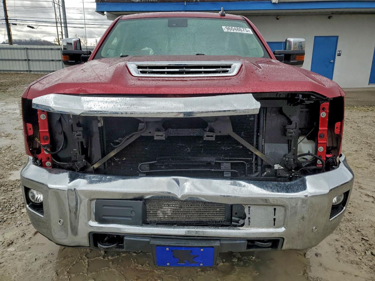 Chevrolet Silverado K2500 Heavy Duty Ltz Image 2