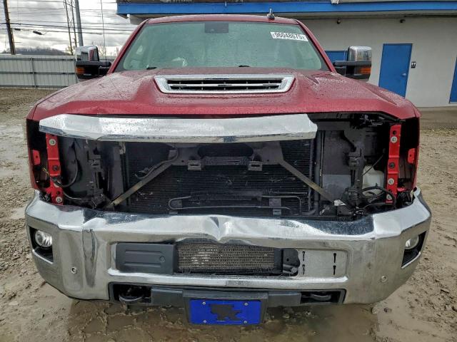 Chevrolet Silverado K2500 Heavy Duty Ltz Image 2