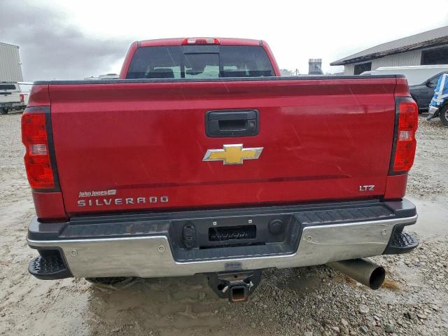 Chevrolet Silverado K2500 Heavy Duty Ltz Image 8