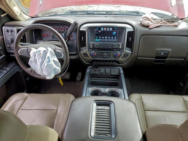 Chevrolet Silverado K2500 Heavy Duty Ltz Image 4