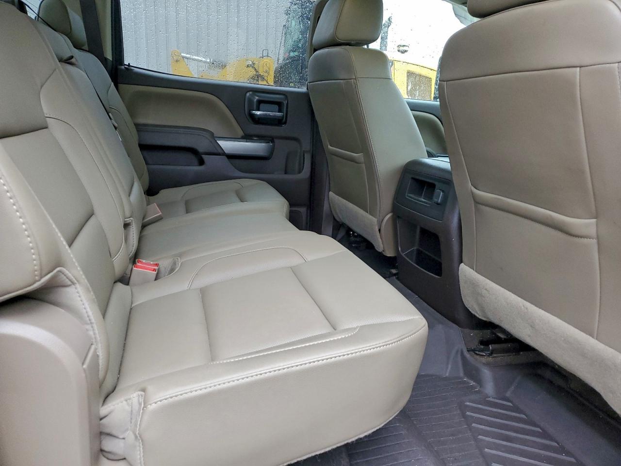 Chevrolet Silverado K2500 Heavy Duty Ltz Image 10