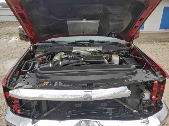 Chevrolet Silverado K2500 Heavy Duty Ltz Image 6