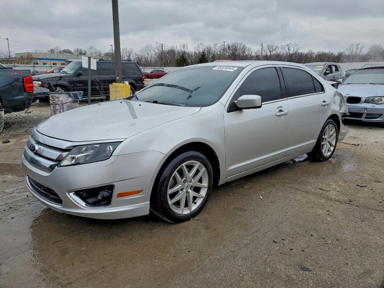 Ford Fusion Sel Image 1