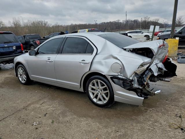 Ford Fusion Sel Image 10