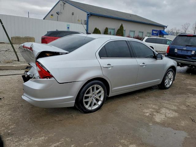 Ford Fusion Sel Image 4