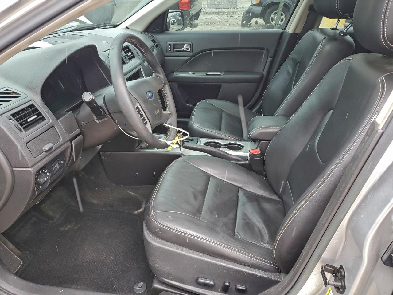 Ford Fusion Sel Image 12