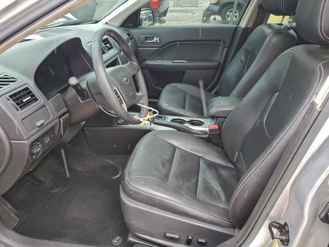 Ford Fusion Sel Image 12