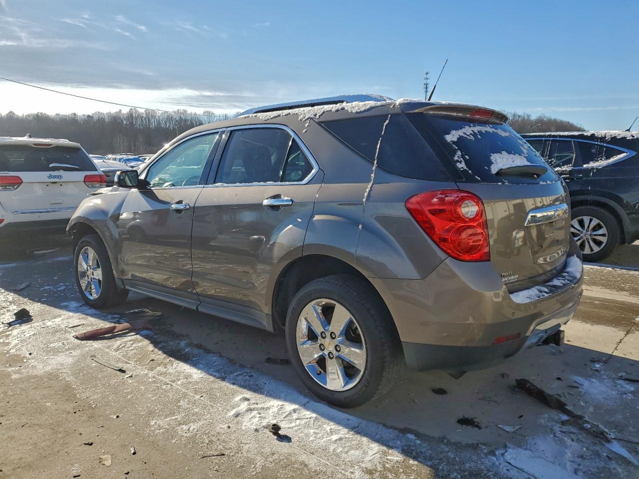 Chevrolet Equinox Ltz Image 3