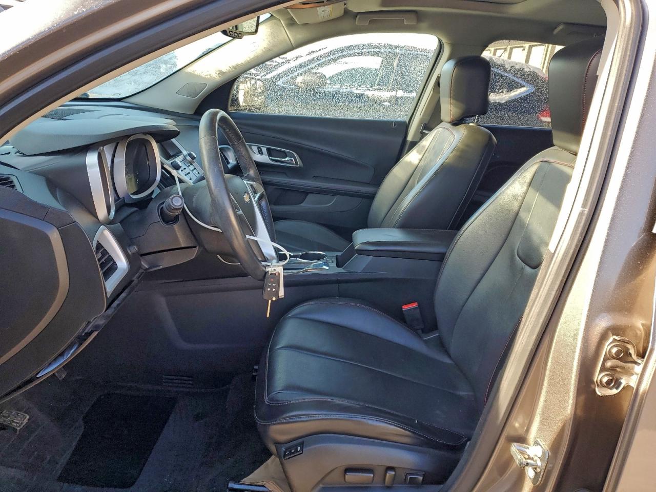 Chevrolet Equinox Ltz Image 7