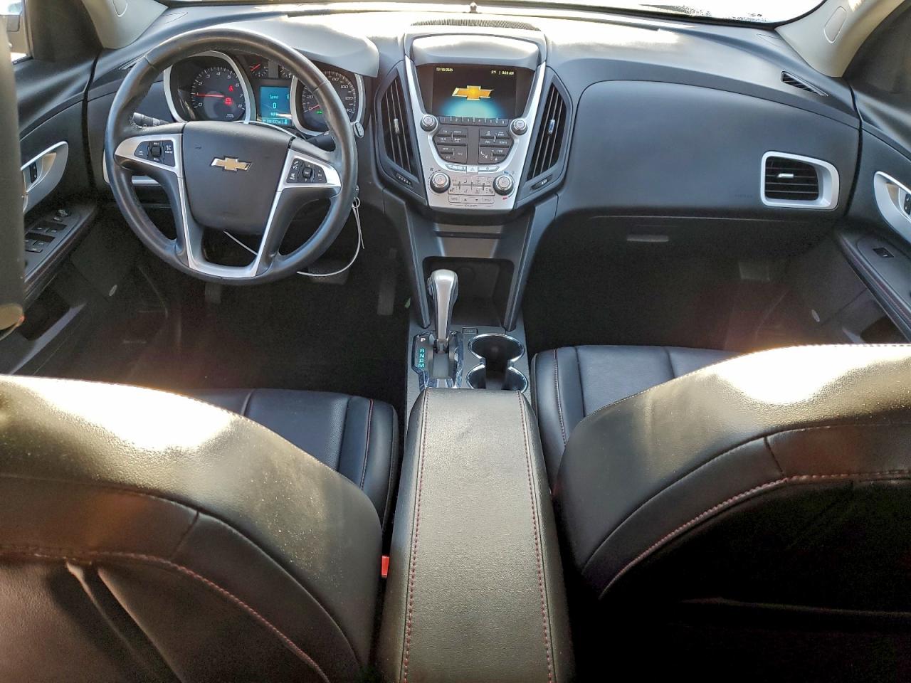 Chevrolet Equinox Ltz Image 13