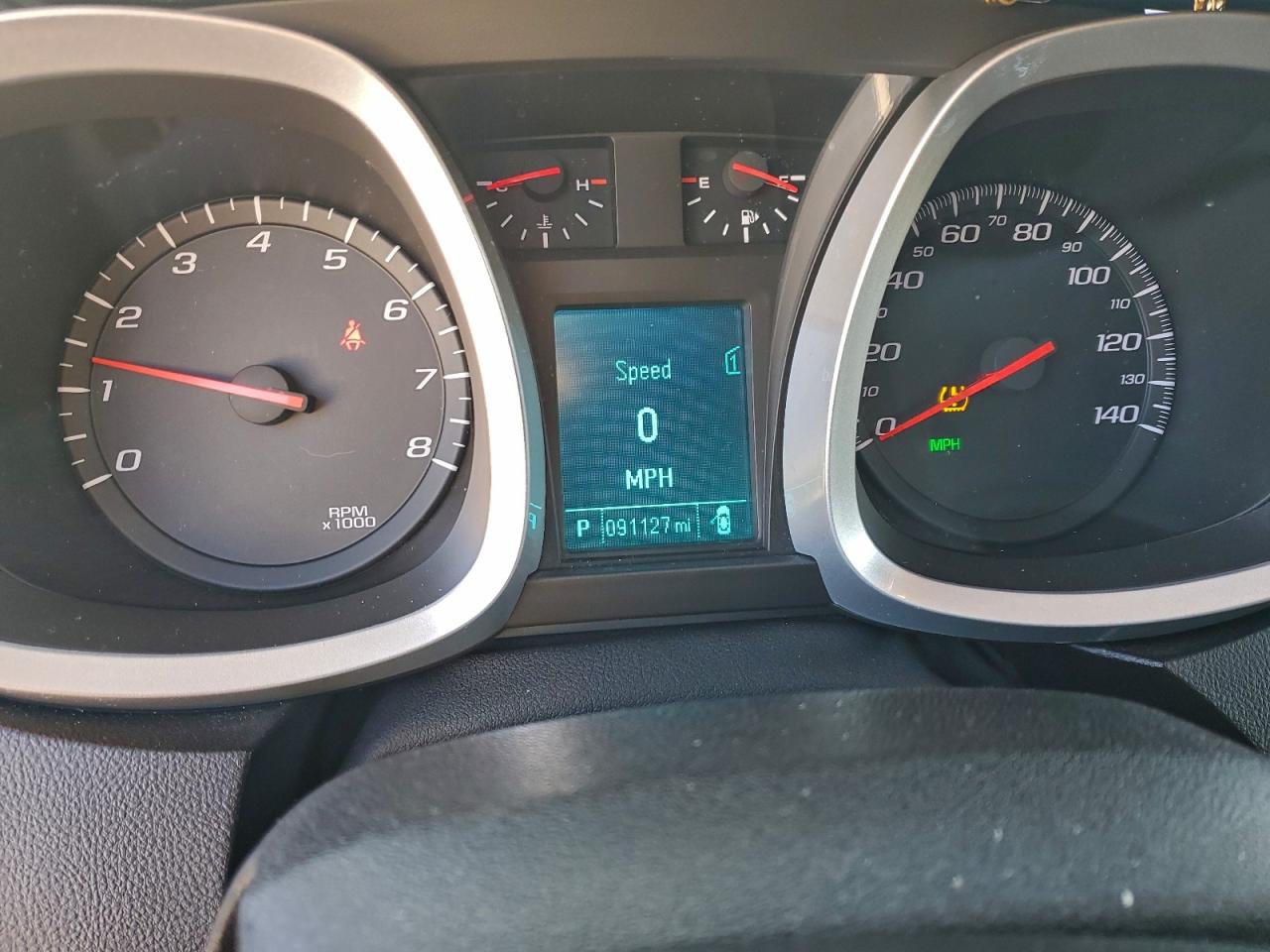 Chevrolet Equinox Ltz Image 9