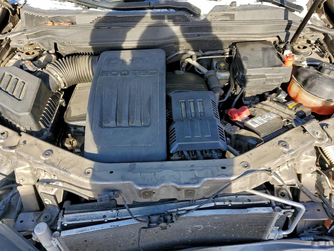 Chevrolet Equinox Ltz Image 10