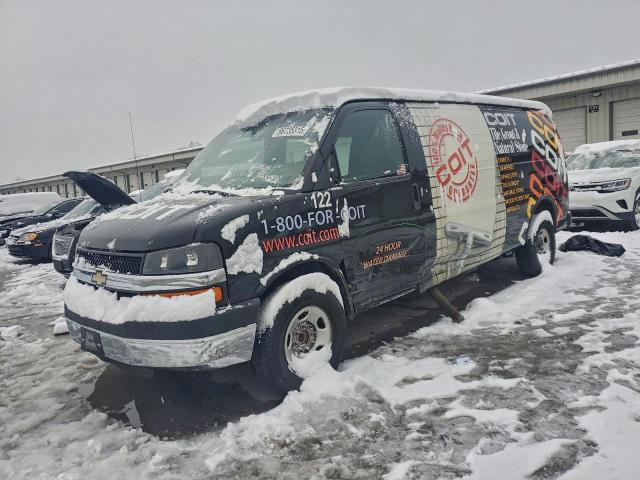  Salvage Chevrolet Express