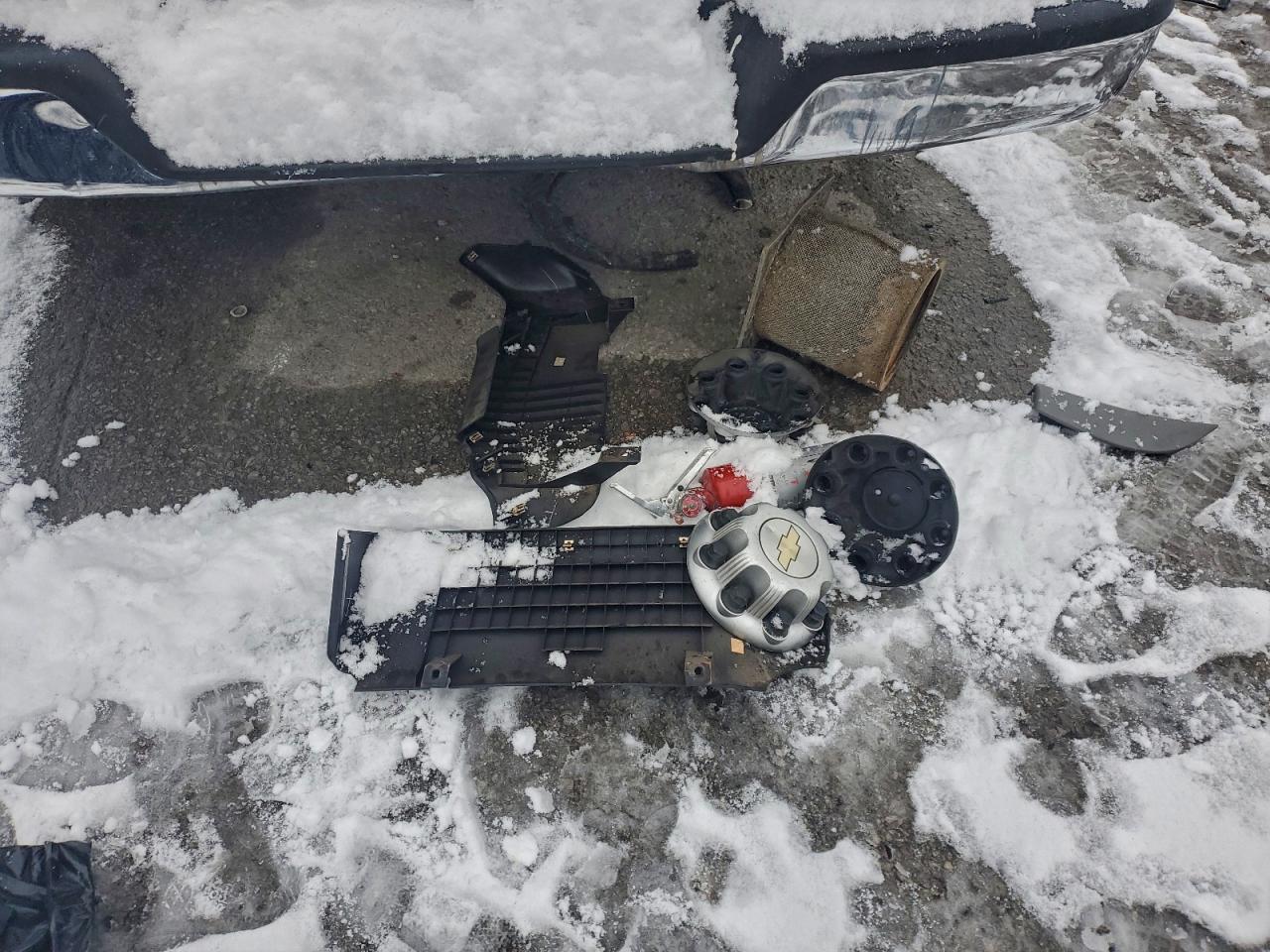 Chevrolet Express Image 9