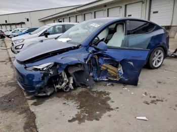  Salvage Tesla Model Y