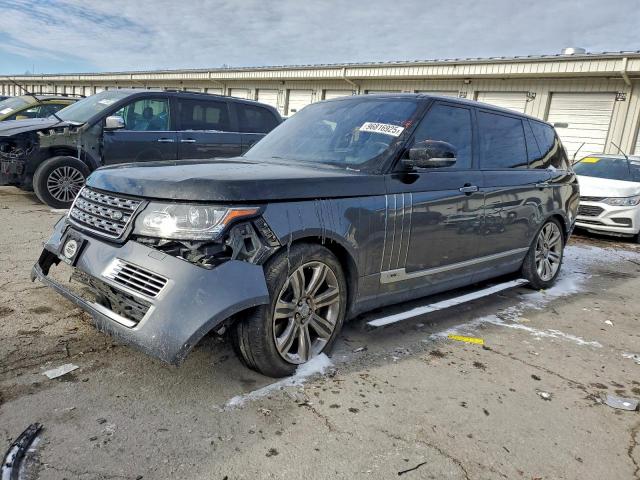  Salvage Land Rover Range Rover