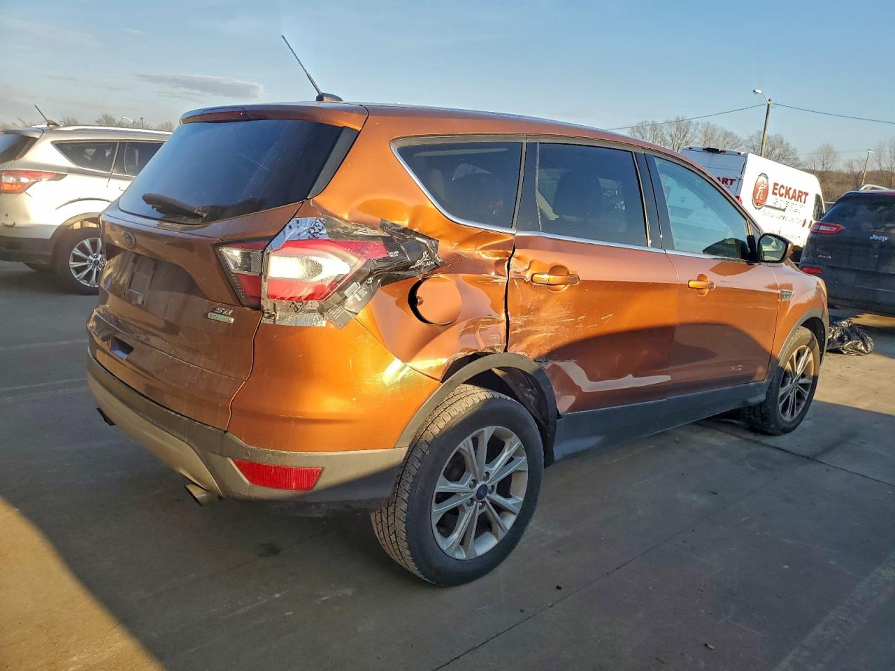 Ford Escape Se Image 3