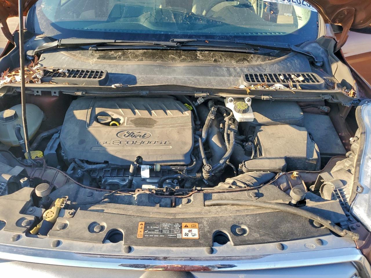 Ford Escape Se Image 10