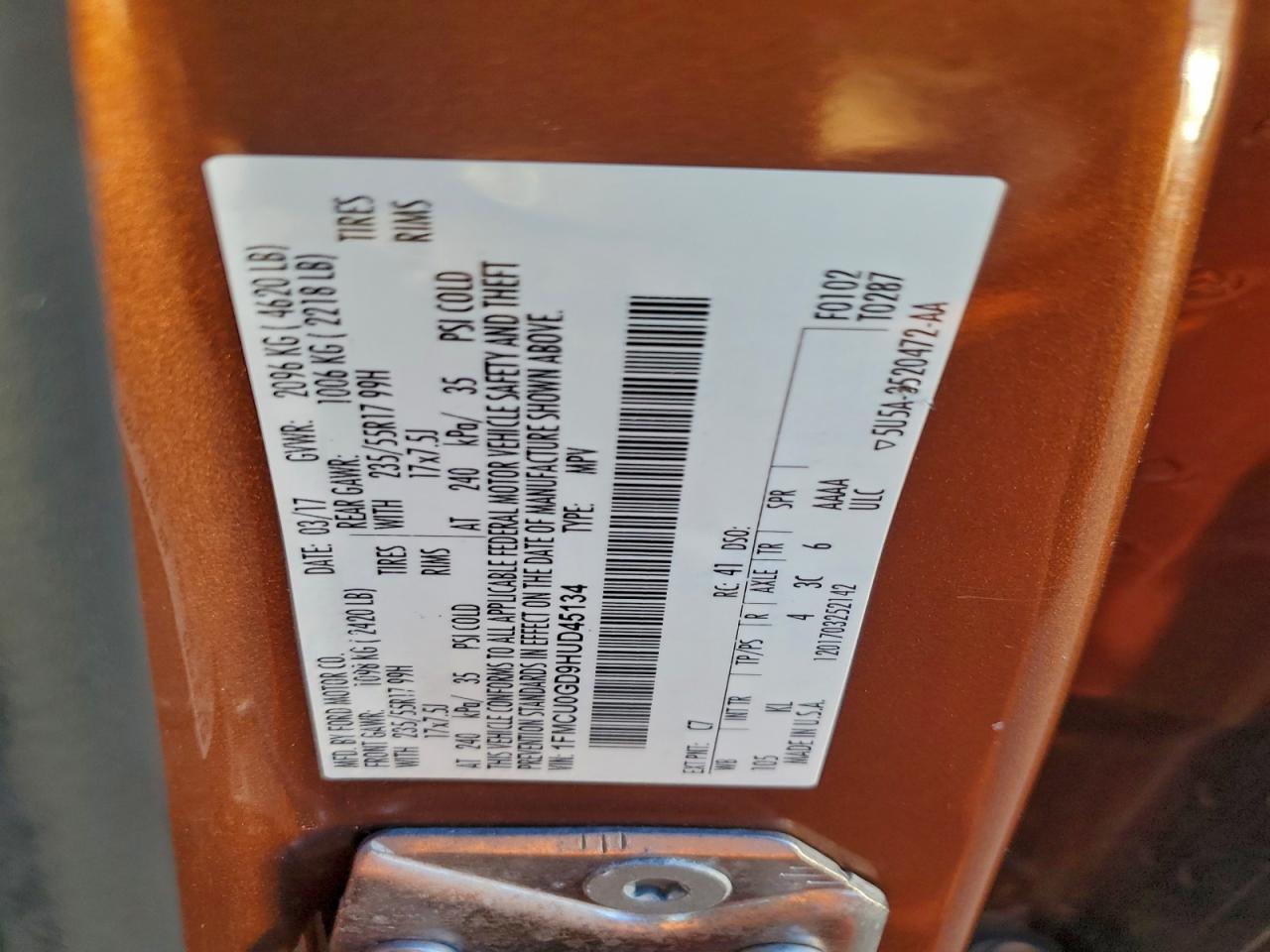 Ford Escape Se Image 12