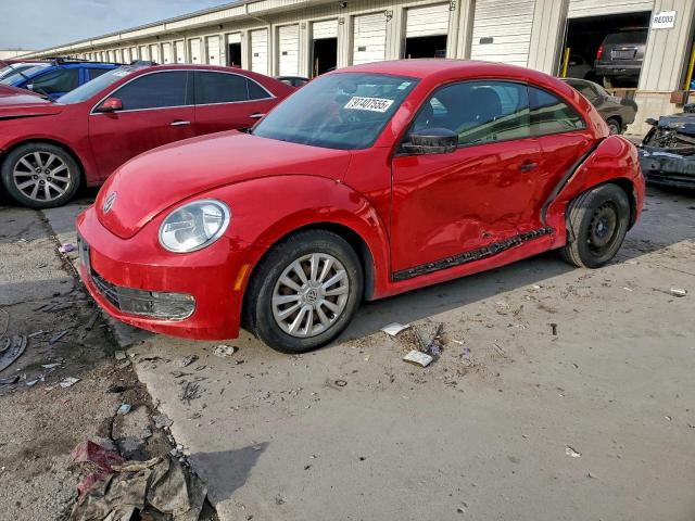  Salvage Volkswagen Beetle