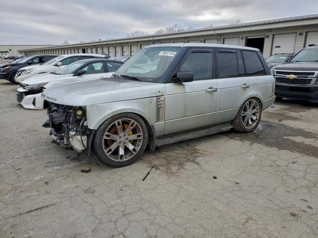 Salvage Land Rover Range Rover