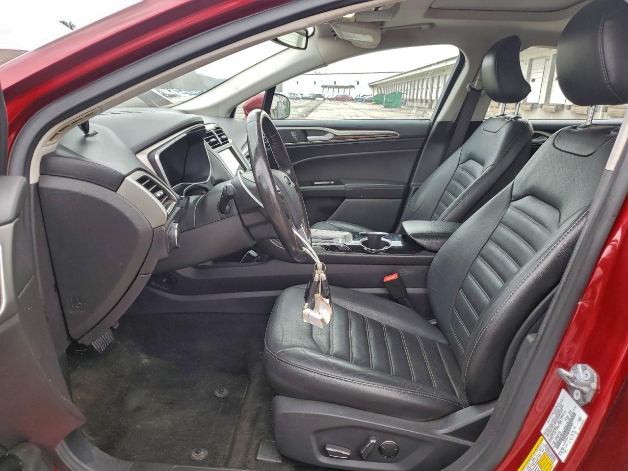 Ford Fusion Se Image 10