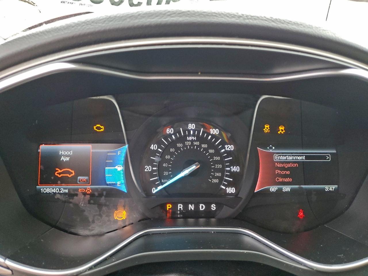 Ford Fusion Se Image 11